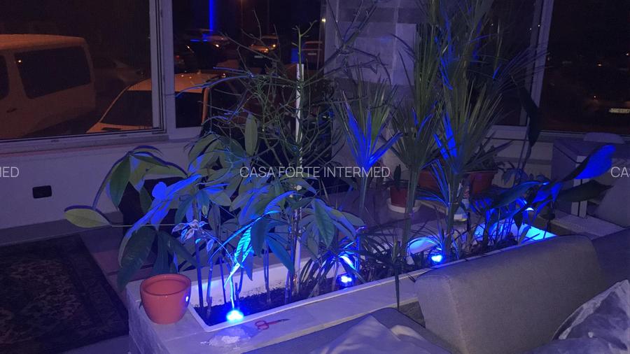 Duplex parter+ demisol, 6 camere  Faleza Nord 1800 euro - 38