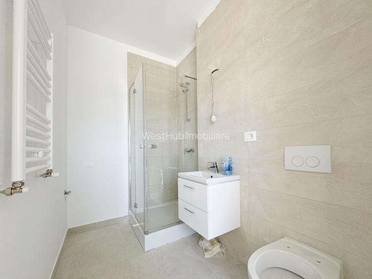 Penthouse 3 camere, decomandat, 89.7 mp utili, toate utilitatile, zona Aradului - 8