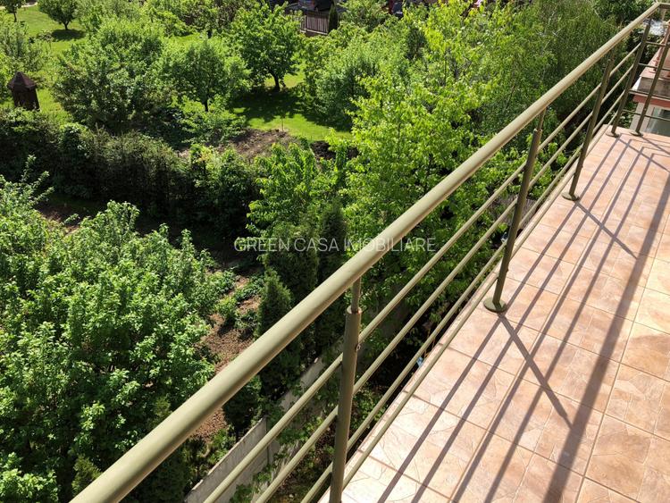 Penthouse 3 niveluri, 210mp, 3 parcari, 1 garaj, Zorilor - 16