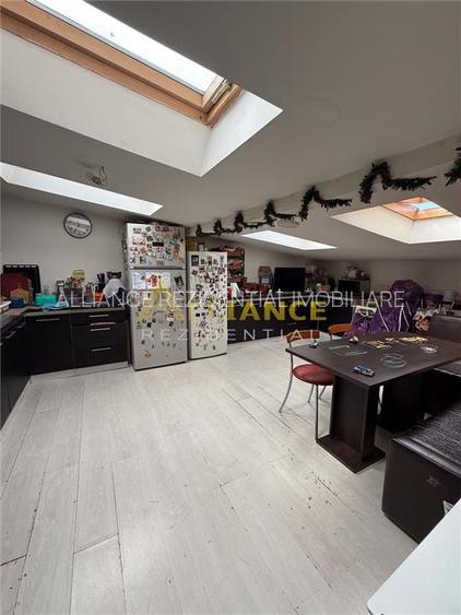 Apartament mare 4 camere – 145 mp, compartimentare eficienta - 8