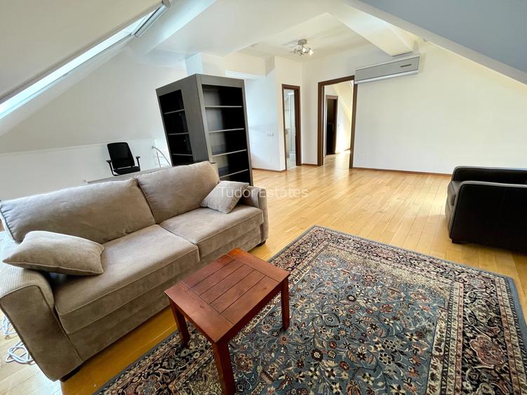 Compound individual villa partially furnished-2700 Euros+VAT - 19