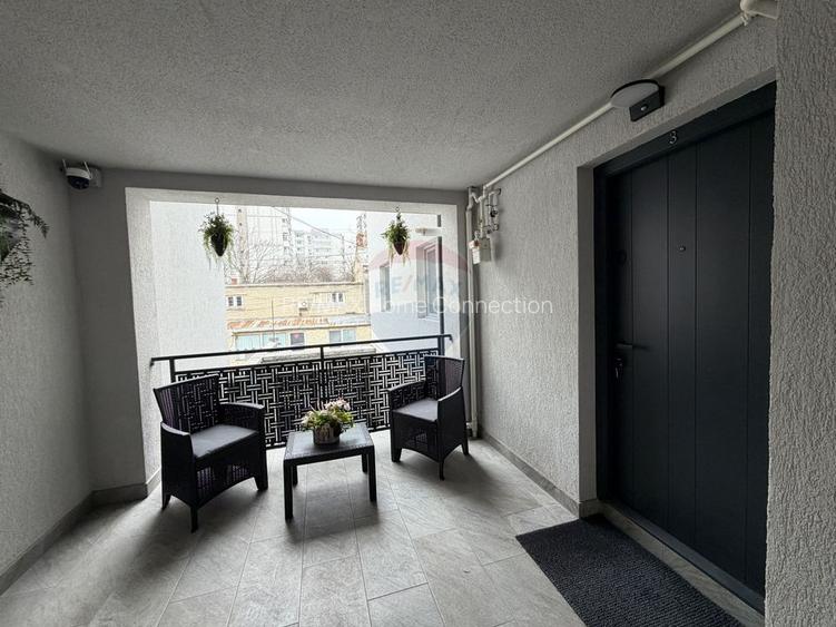 Apartament modern cu 2 camere – zonă Parcul Național - 16