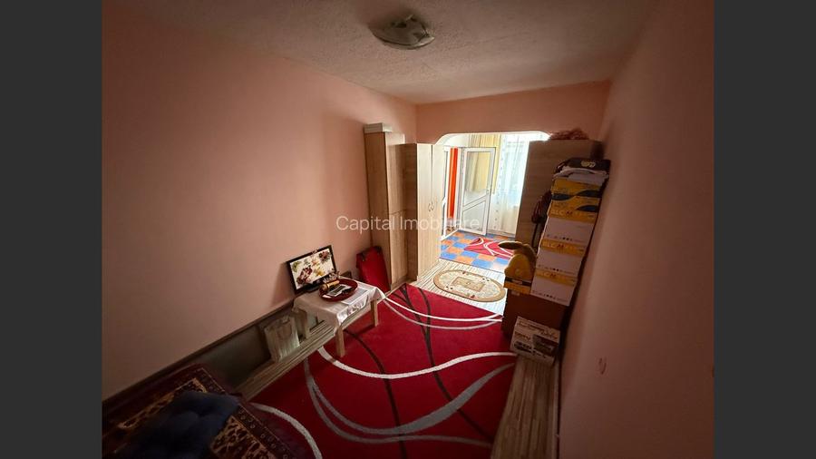 Casă decomandată 3 camere + grădină 450 m², zonă liniștită Galați  - 13