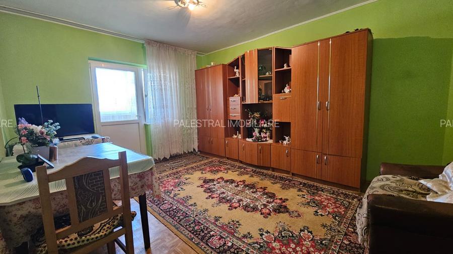 Apartament 2 camere Judetean-lic Informatica,decomandat,125000 Euro - 2