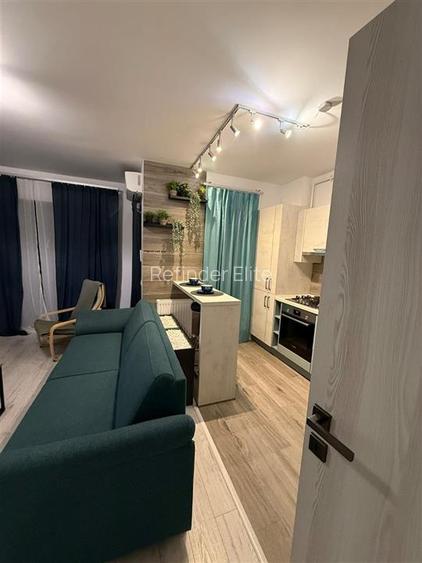 Vanzare garsoniera | Politehnica - Grozavesti | bloc 2022 | etaj 6/11 | amenajat - 4