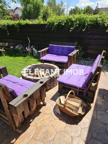 Vila cu bucatarie de vara in Paradisul Verde - 31