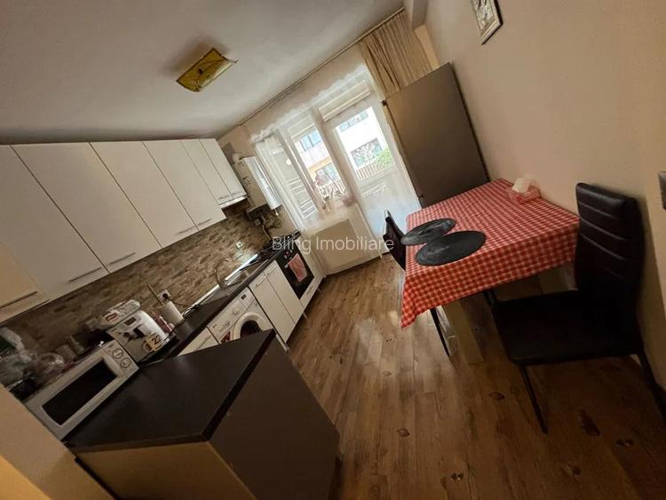 Apartament cu 2 camere, 43 mp, parcare, zona Terra - 3