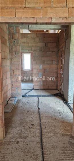 Casa mediteraneana  cu 1000 mp teren  zona Salistea Noua comision 0% - 3