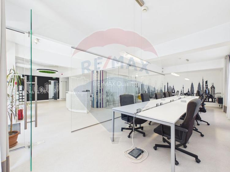 Spațiu comercial / birouri Piata Unirii - 5