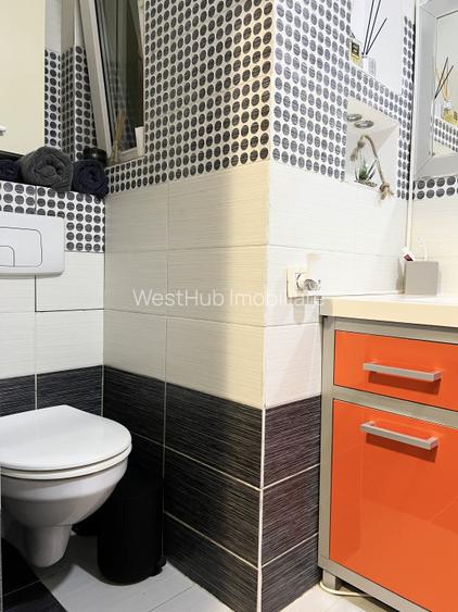 Casa Individuala, 98mp utili, 3 camere, cu garaj -  POZITIE  CENTRALA - 9