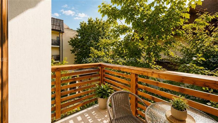 Vila cu dubla valoare, 606mp teren, terase: Resedinta si/sau Business Premium, T - 16