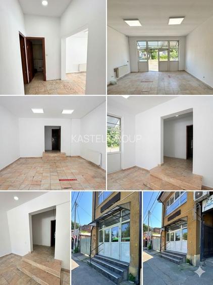 Spațiu comercial de închiriat - Calea 13 Septembrie nr. 197 - 5