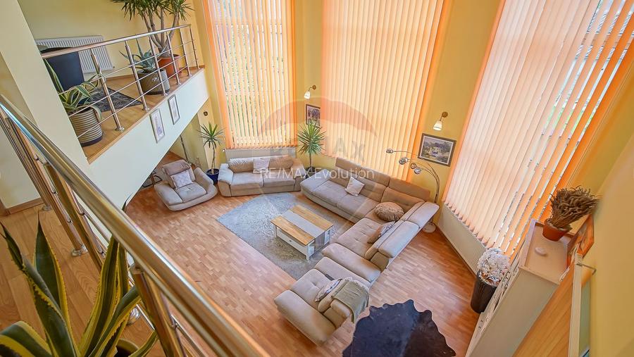 VILA SANNE – 10 camere, teren 1300 mp, Hălchiu - 43