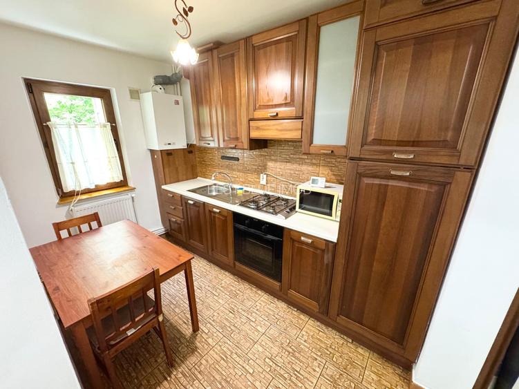 Apartament 2 camere, etaj 1, mobilat/utilat complet, Tatarasi, Flora - 11