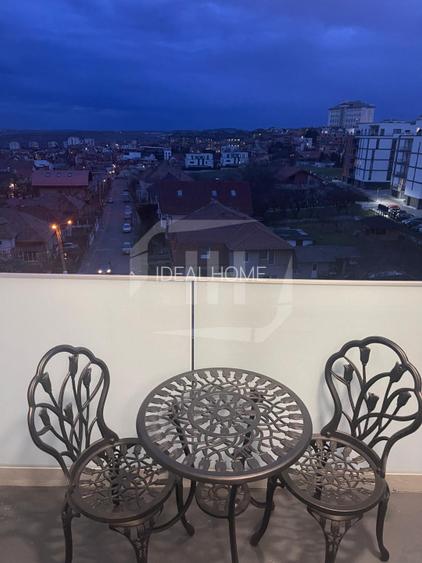 Apartament 2 camere, priveliste zona Buna Ziua, pet friendly - 9