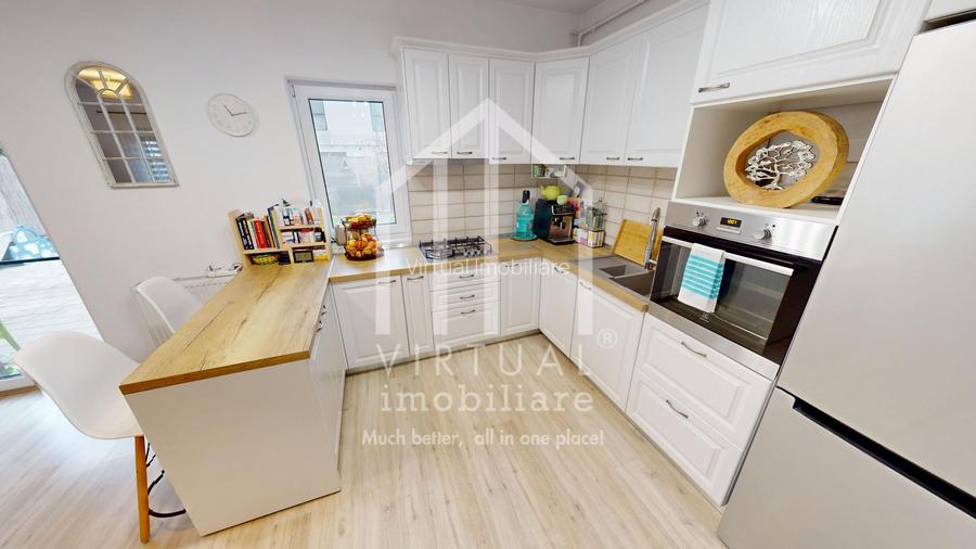 Casa cu 5 camere, 109np utili + mansarda 50mp, teren 184mp, Selimbar - 19