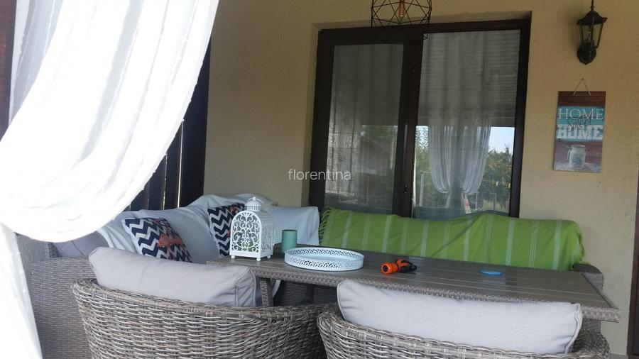 Proprietar casa p+m+pod, 2015,30 km de Bucuresti, Racari Dambovita - 8