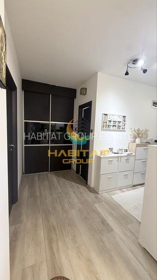 Apartament 2 camere  Mobilat si Utilat Parcul Laurentiu Raiciu - 8