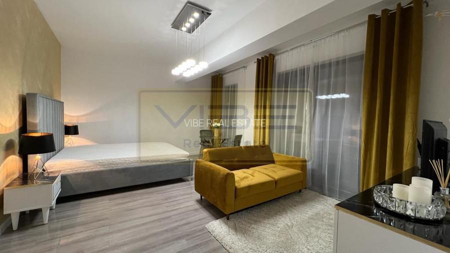 Apartament 1 camera  premium Copou - 16
