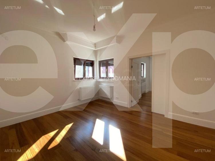 Vila speciala de inchiriat- Primaverii- parc Floreasca - 9