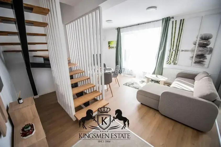 Duplex 3 camere The Suburb Buftea - 2