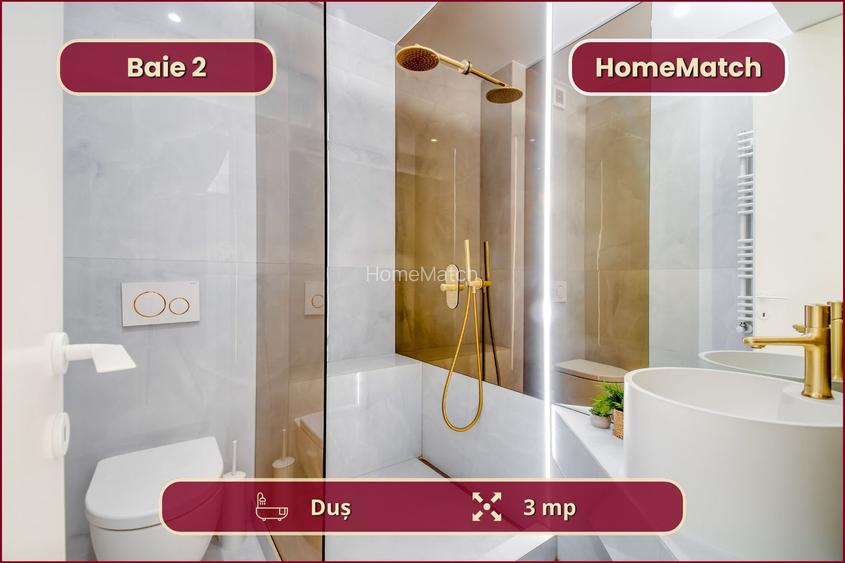 Cortina North || 3 camere || Comision 0% - 12