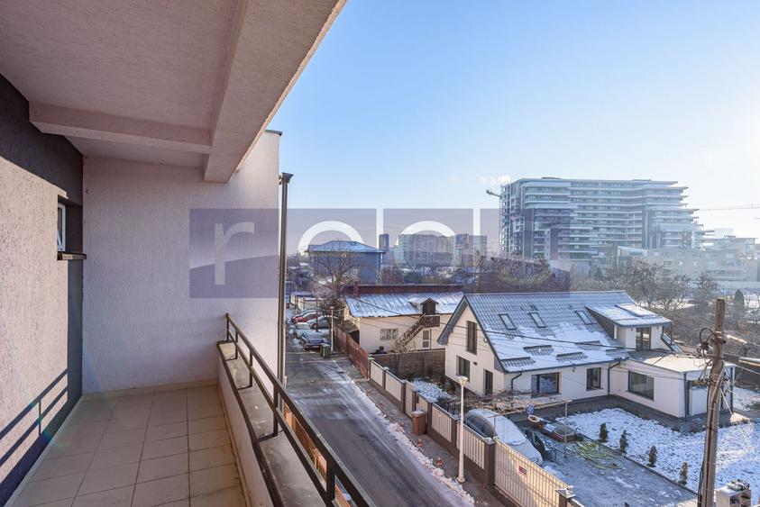 VANZARE VILA 7 CAMERE + GARAJ | 217 MP | TERASA 65 MP | ZONA BANEASA - HERASTRAU - 23