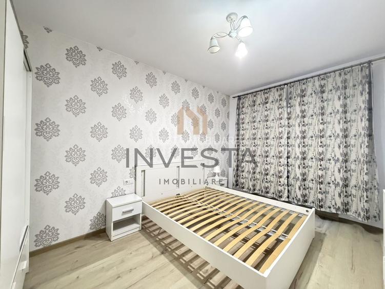 Apartament de inchiriat 2 camere si loc de parcare subteran- Europa - 5