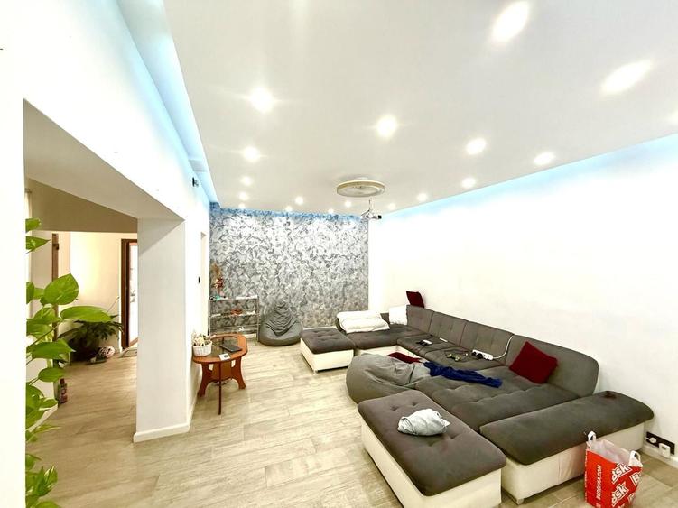 Casa individuala mobilata- 6 camere - pozitie excelenta - Zona Iosefin - 3