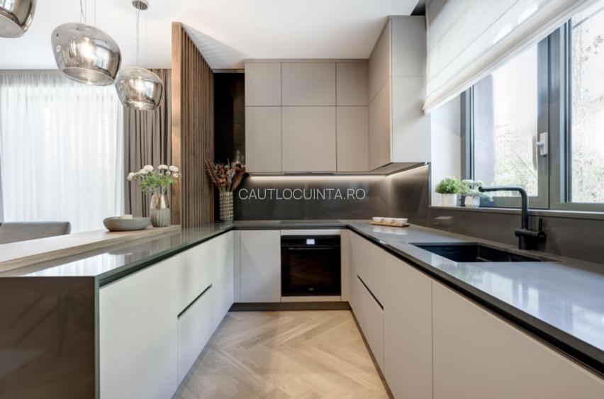 Apartament premium 3 camere de vanzare | Cambridge School | Jolie Ville Galleria - 3