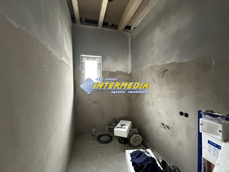 Vanzare Casa Noua 4 camere 2 Bai Terasa 120 mp cu 425 mp Teren Finisata la cheie - 17