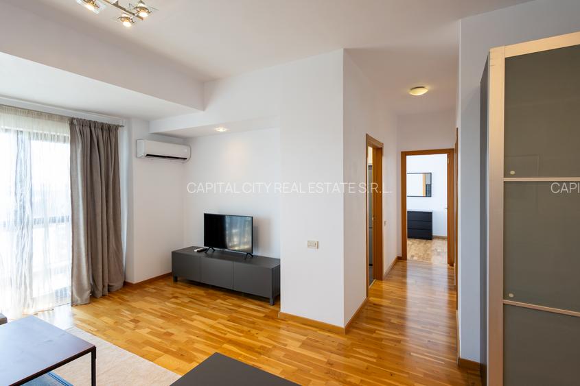 Apartament 2 camere proaspăt renovat, mobilat și utilat complet - 3