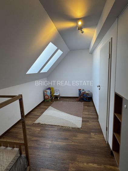 Penthouse superb cu 4 camere in Maurer Villas - 8