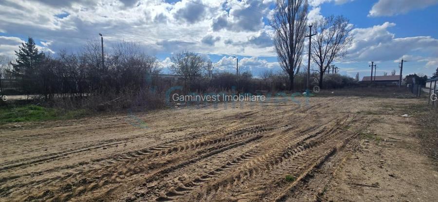 Teren industrial de vanzare in Oradea, Parc Industrial Bors - 3