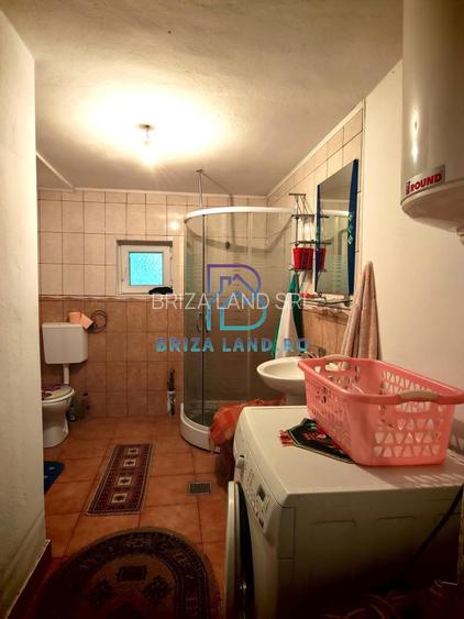 oras Chitila, cartier Remat, casa sup. 162mp, 4 camere, teren 421mp - 10