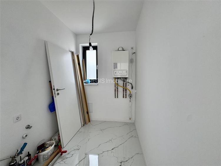 Casa noua de vanzare | 3 dormitoare | curte | parter - 9
