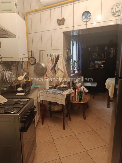 Apartament 3 camere ideal pentru investiție – Piața Victoriei / Gara de Nord - 8