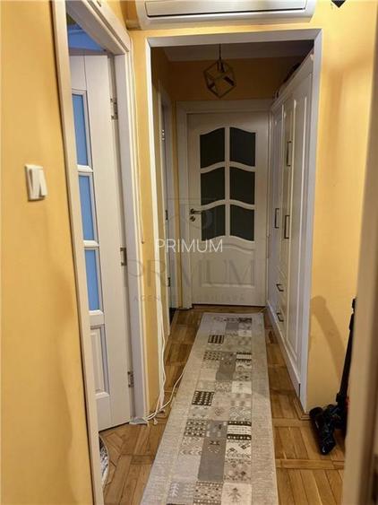 DAMBOVITA - 3 CAM - DECOMANDAT - 2 BAI - 2 BALCOANE - CENTRALA - ETJ.3 - 12