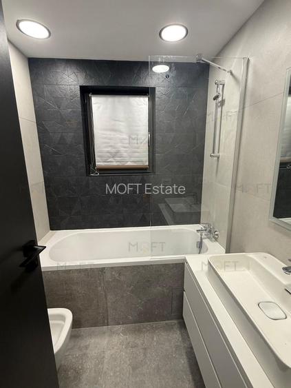 Apartament 2 camere Prima Vista 5 min metrou Pipera Prima inchiriere - 6