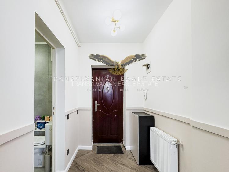 Locuința modernă|50 m2|zona liniștită|Mircea Eliade/Zorilor - 18