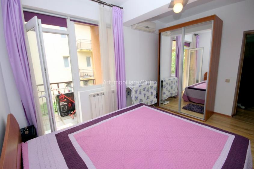 2 camere, bloc nou, modern, cu parcare, in Buna Ziua, zona Home Garden - 10