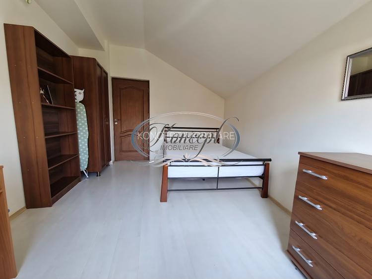 Apartament modern, complet mobilat, cu terasa, cartier Zorilor - 3