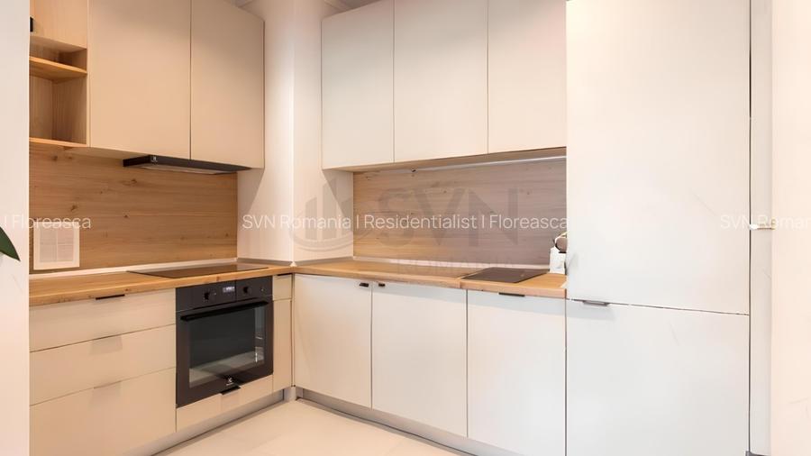 REA1026865 Apartament modern 2 camere in Marmura Residence I Loc de parcare incl - 8