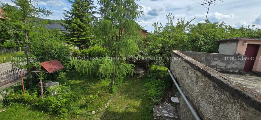 Vânzare proprietate - Casă tip conac, teren și anexă, într-un cadru natural spec - 21