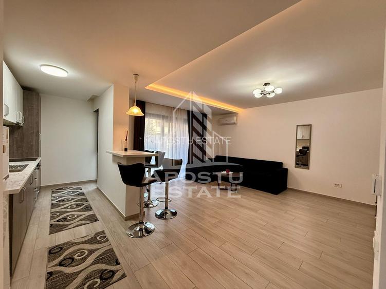 Apartament cu 2 camere, pet friendly, zona Dumbravita - 2