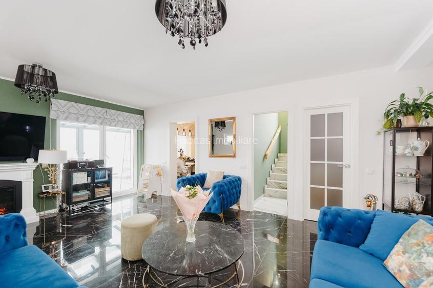 Casa Individuala 115 mp, teren 1250 mp, finisata, Feleacu - 5