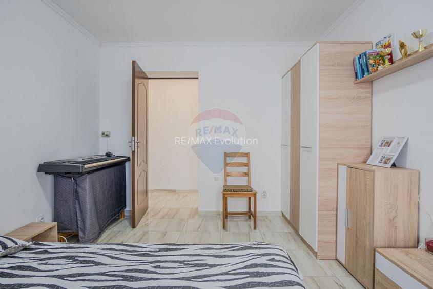 CASA RENOVATA MODERN de vanzare | 4 camere| TOHANU NOU | Comision 0% - 16