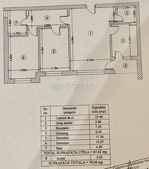 Greenfield | Apartament cu gradina | Parcare | Comision 0 - 1