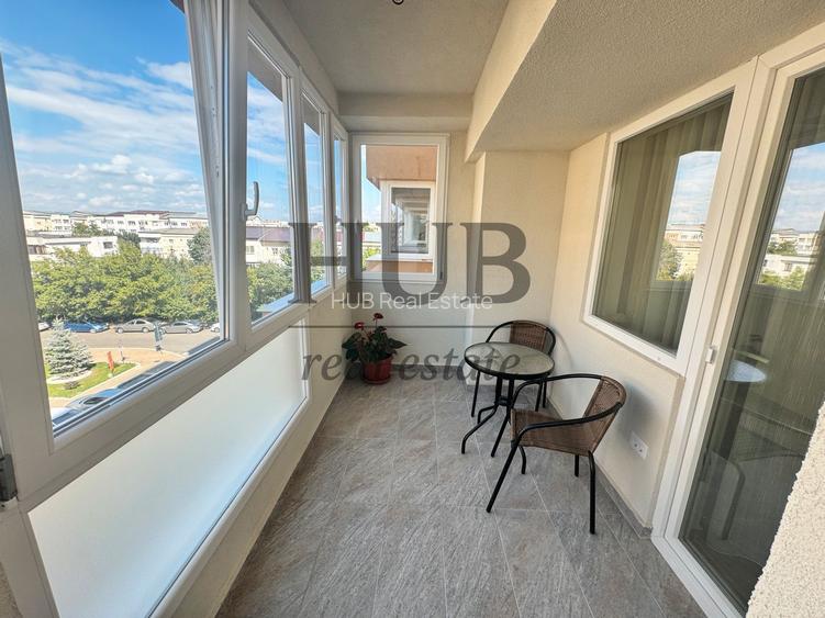 APARTAMENT CU 2 CAMERE DE VANZARE- FIALD - BLOC NOU+PARCARE - 5