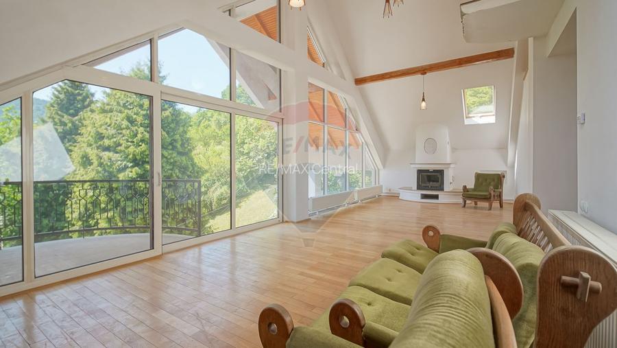 Imobil premium de închiriat în Brașov, aproape de Biserica Neagră - 24